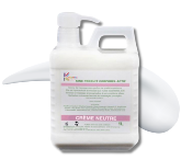 Crème neutre 1 litre 
