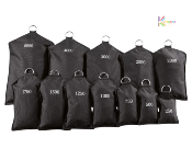 Ensemble de 6 sacs