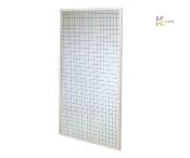 Miroir Mural quadrillage de 5x5cm