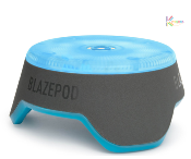 Blazepod trainer kit 6 pods +sac