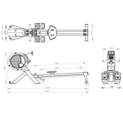 RAMEUR R-400 DKN CHEZ KIPOCORA