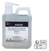 savon 1 litre