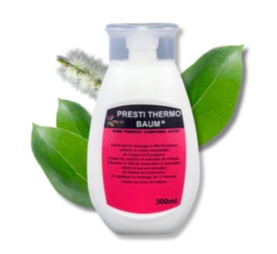 Presti thermo baum 280 ml