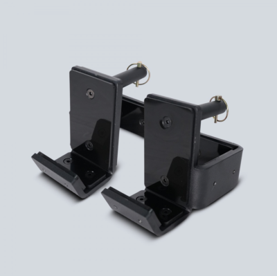J-Cup x2 - supports de barre pour structure cross training