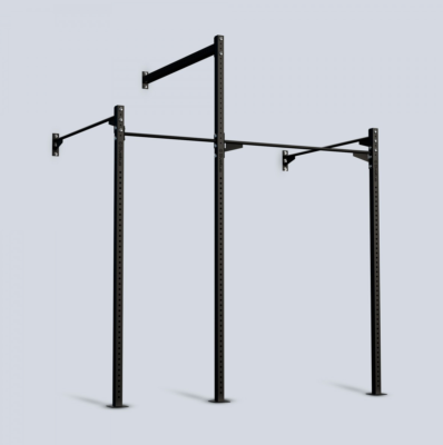 Wall Alternate Rack - Struct. cross training murale hauteurs altern.