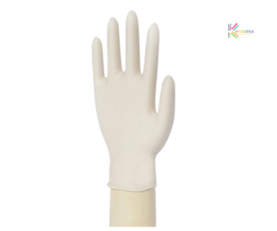 Gants vinyle LARGE bte de 100 PROMO