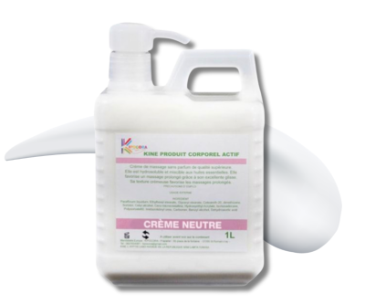 Crème neutre 1 litre 