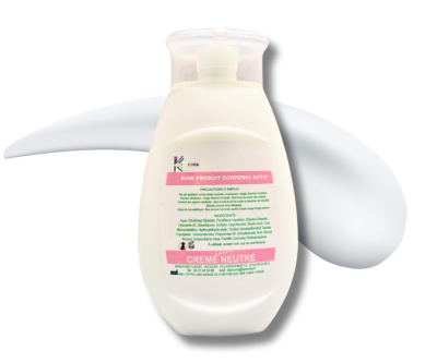 Crème neutre 300 ml 