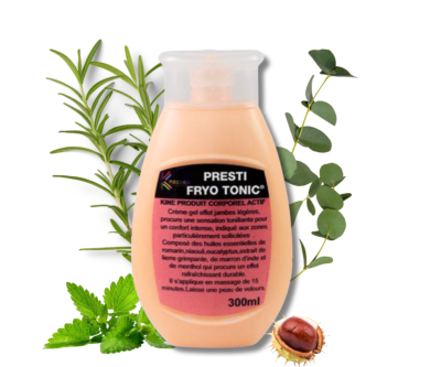 Presti fryo tonic