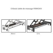 table élec Ferrox ostéo OS206 roues /cadre commande