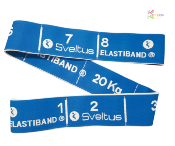 Elastiband bleu Sveltus 20kg