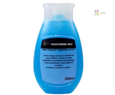 Gaulthérie gel 300 ml 