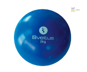 Balle lestée Sveltus 2kg