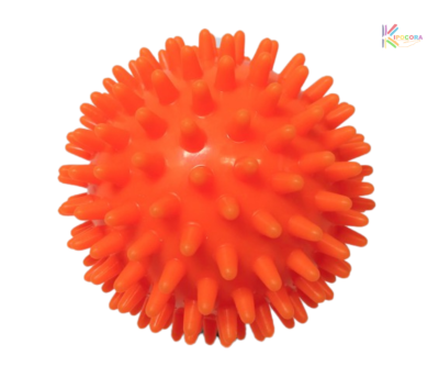 Balle picots Médium Sveltus diamètre 8cm