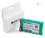 Batterie de rechange Compex 6 cellules