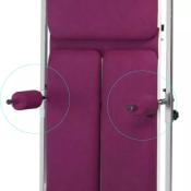 Table Ferrox Canova-hauteur fixe