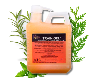 Train gel 1 litre