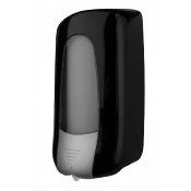 Distributeur savon cartouche 1L noir PROMO