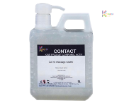 Gel contact transparent 1 litre
