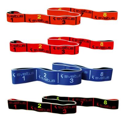 élastiband rouge (10 kgs)  