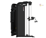 Presse M370 BH Fitness double poulie crossover