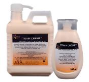 train crème 300 ml