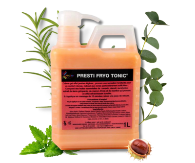 Presti fryo tonic 1 litre 