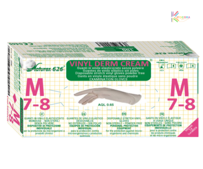 Gants vinyle MEDIUM bte de 100