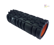 Rouleau de massage noir Sveltus PROMO