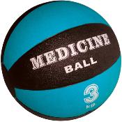 medicine ball jaune 1 kg  20 cm