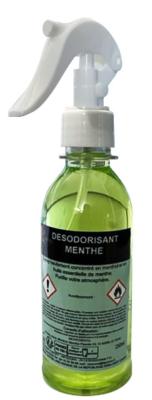 désodorisant d'atmosphère menthe 250 ml