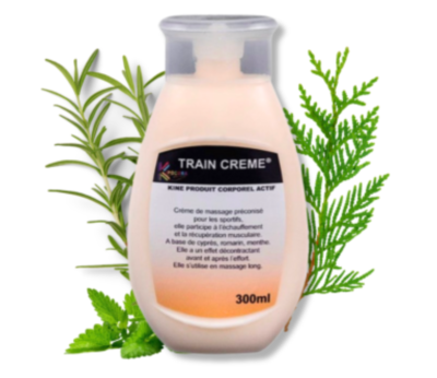 Train crème 280 ml