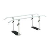 Barre parrallèle pliable sans socle 250cm