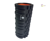 Rouleau de massage noir Sveltus