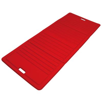 tapis de gym pliable 170 x 70 cm x 13 mm