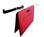 Rack tapis mural ajustable Sveltus