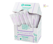 Aiguilles Dry Needling "J" SEIRIN - avec tube de guidage 0.25x50mm