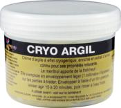 cryo argile 320 gr