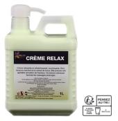 crème relax 1 litre