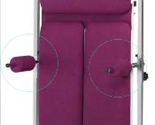 Table Ferrox Canaletto Pro-hauteur fixe