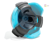 Kit de fixation blazepod 