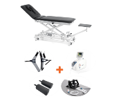 Pack Table de traction Galaxy Triton 3-M + accessoires