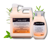 Train crème 300 ml 