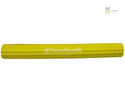 Flexbar Jaune = souple; force 2,5kg
