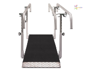 Barres parallèles avec socle Pro L300cm