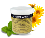 Cryo argile 1,1 kg 