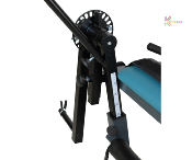 Fauteuil rééducation du genou QUAD-100 dossier inclinable