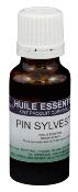 Huile essentielle pin flacon 20 ml