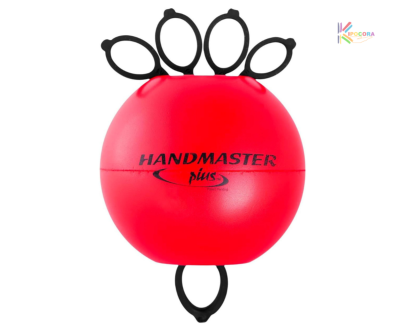 Handmaster + rouge moyen