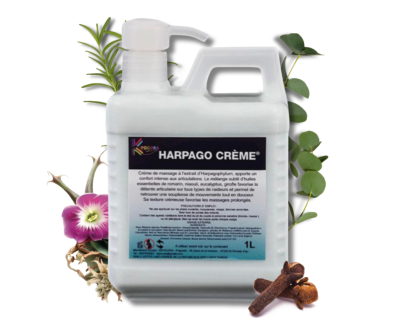Harpago crème 1 litre